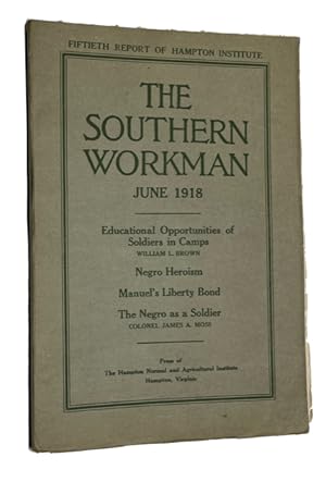 The Southern Workman, Vol. XLVII, No. 6 (June, 1918)