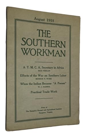 The Southern Workman, Vol. XLVII, No. 8 (August, 1918)