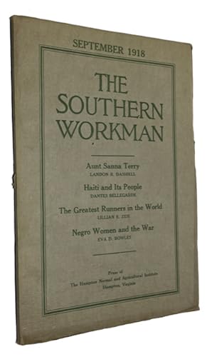 The Southern Workman, Vol. XLVII, No. 9 (September, 1918)
