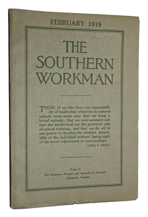 The Southern Workman, Vol. XLVIII, No. 2 (February, 1919)