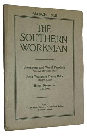 The Southern Workman, Vol. XLVII, No. 3 (March, 1918)