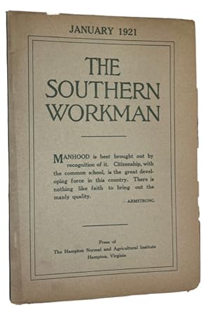 The Southern Workman, Vol. L, No. 1 (January, 1921)