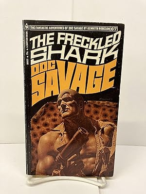 Doc Savage: The Freckled Shark