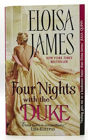 Four Nights with the Duke - #8 Desperate Duchesses (#2 Desperate Duchesses by the Numbers)