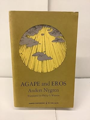 Agape and Eros