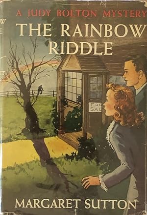 The Rainbow Riddle: Judy Bolton Book 17