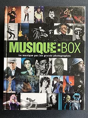 MUSIQUE: BOX La musique par les grands photographes