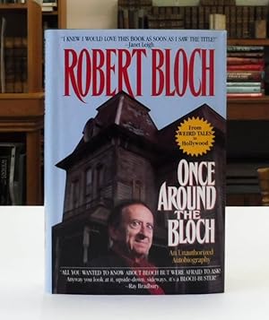 Once Around the Bloch: An Unauthorized Autobiography