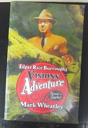 Edgar Rice Burroughs Visions of Adventure