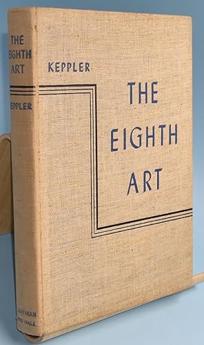The Eighth Art. A Life of Color Photography. Signed by the Author. First UK printing
