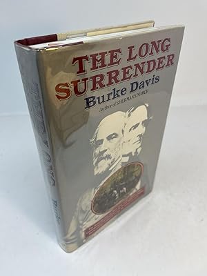 THE LONG SURRENDER with authors ephemera laid in (signed)