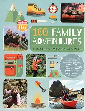 100 Family Adventures :