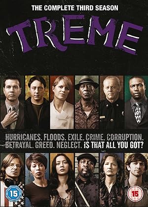 Treme: Season 3 [4 DVDs] [UK Import]