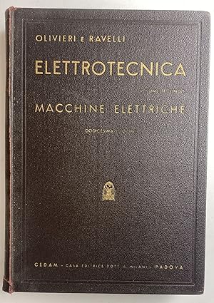 Elettrotecnica. Macchine elettriche (Vol. 2)