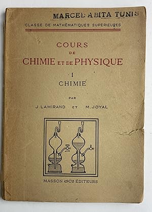 Cours de Chimie et de Physique (Vol. 1 e 2)