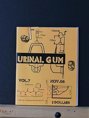 Urinal Gum #7