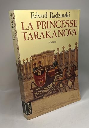 La princesse Tarakanova