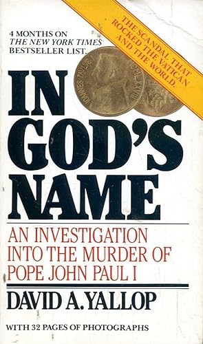 In God's Name: An Investigation Into the Murder of Pope John Paul I