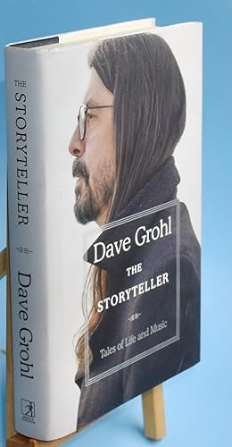 The Storyteller: Tales of Life and Music. First Printing