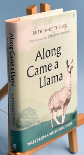 Along Came a Llama. First Printing thus