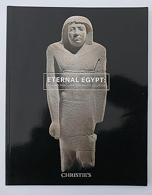 Christie's ETERNAL EGYPT property from a New York private collection. Wednesday 18 April 2018. CA...