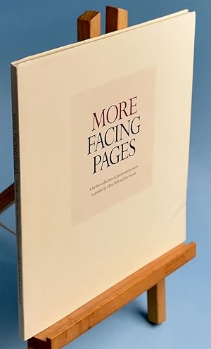 More Facing Pages - A Further Collection of Poems and Pictures to ponder by Chris Holt and his fr...