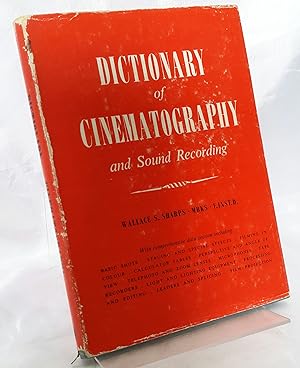Dictionary of Cinematography and Sound Recording.