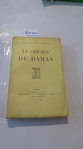 LE CHEMIN DE DAMAS