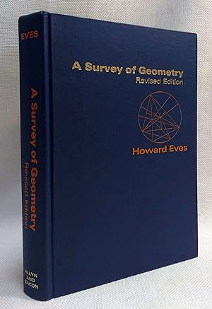 A Survey of Geometry (Revised Editon)