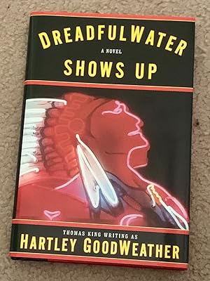 Dreadful Water Shows Up (Signed by "both authors")