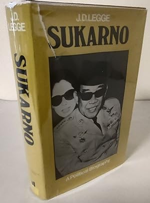 Sukarno; a political biography