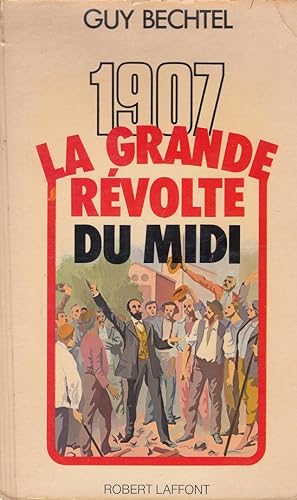 1907 - La grande révolte du Mdi -