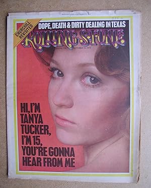 Rolling Stone. #170. September 26, 1974.