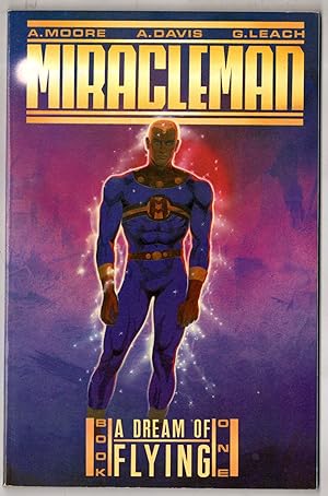 Miracleman, Book 1: A Dream of Flying
