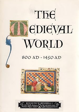 The Medieval World 800 AD - 1450 AD :