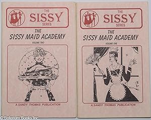 The Sissy Maid Academy: vol. 1 & 2 [two books]