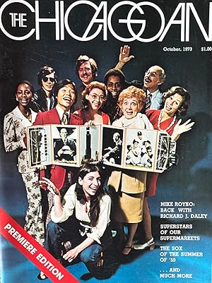 The Chicagoan, Premiere Edition, November, 1973