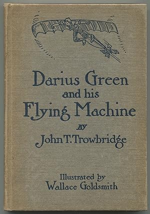 Darius Green and His Flying-Machine