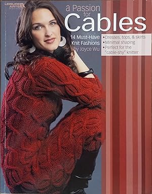 A Passion for Cables: 14 Must-Have Knit Fashions