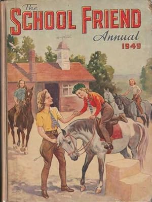The School Friend Annual 1949