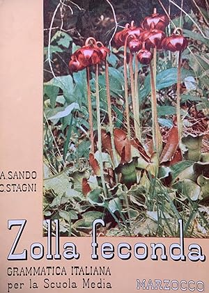 Zolla Feconda. Grammatica italiana per la scuola media
