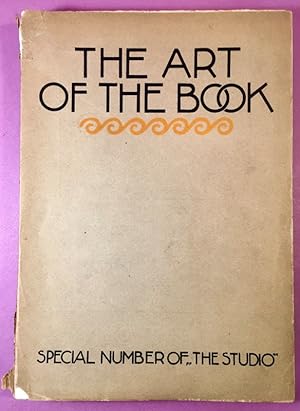 The Art of the Book - A Review of Some Recent European and American Work in Typography, Page Deco...
