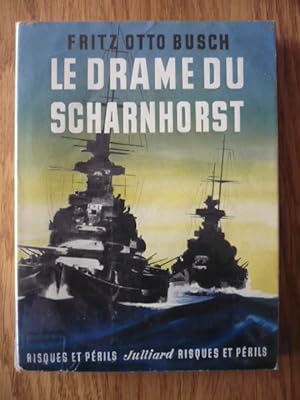 Le drame du Scharnhorst