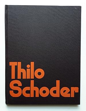 Thilo Schoder - Neue Werkkunst - orig. Ausgabe von 1929 - Fotos von Arthur Köster
