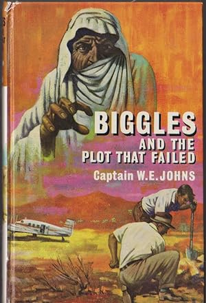 Biggles and the Plot That Failed