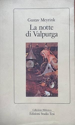 La notte di Valpurga