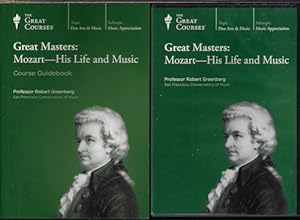 GREAT MASTERS: MOZART - HIS LIFE AND MUSIC (The Great Courses)