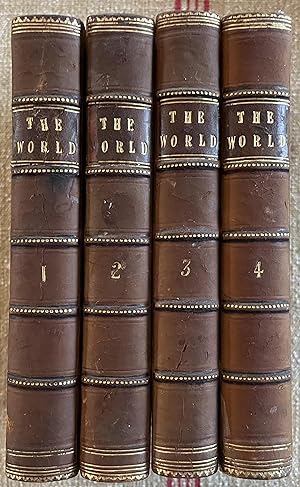 The World In Four Volumes