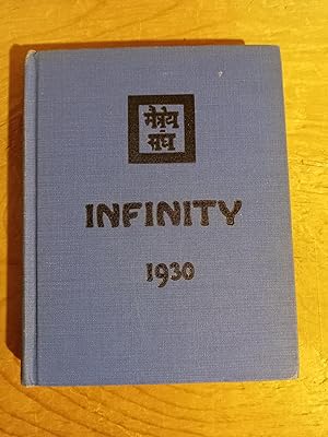 Infinity 1930, Volume II