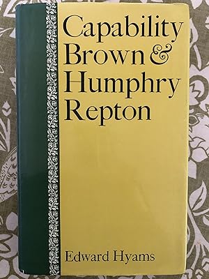 Capability Brown and Humphry Repton